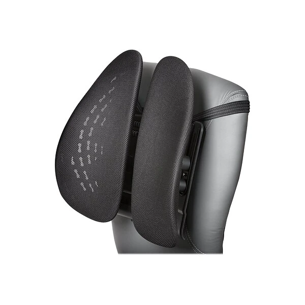 Kensington SmartFit Conform Back Support, Black (K60412WW) - Image 5