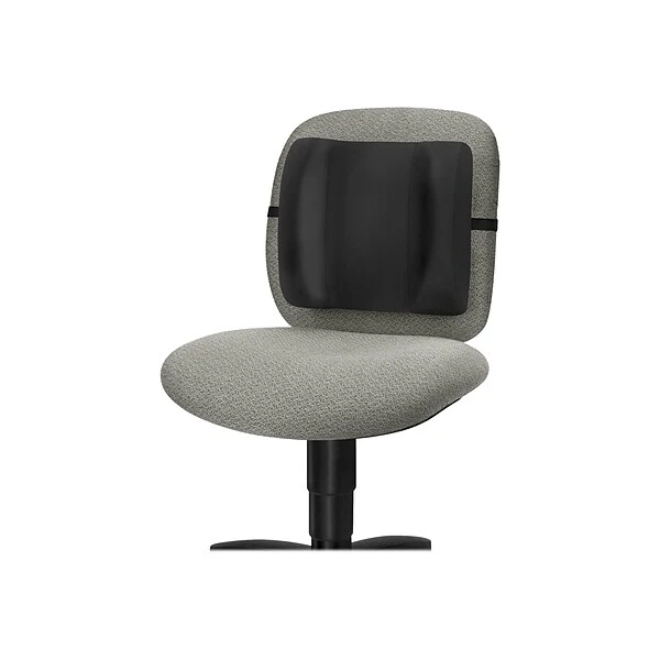 Fellowes Standard Back Support, Black (91905) - Image 2