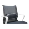 Fellowes I-Spire Back Support, Gray (9311601)