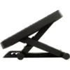 Fellowes Ultimate Tilt Adjustable Footrests, Black/Gray (8067001)