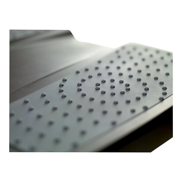 Fellowes Ultimate Tilt Adjustable Footrests, Black/Gray (8067001) - Image 2