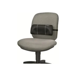 Fellowes Back Support, Black (9190701)