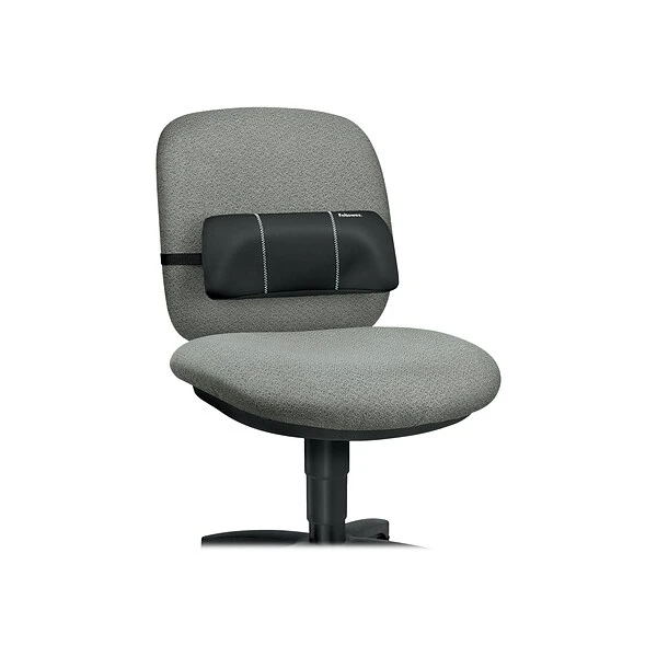 Fellowes Back Support, Black (9190701) - Image 3