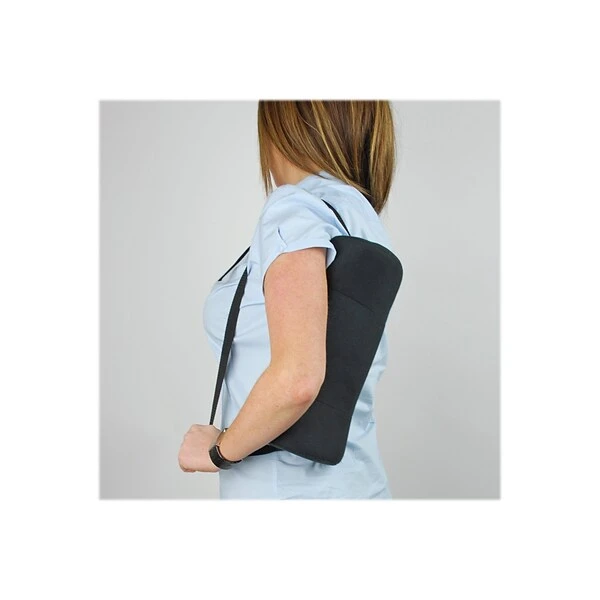 Fellowes Back Support, Black (9190701) - Image 4