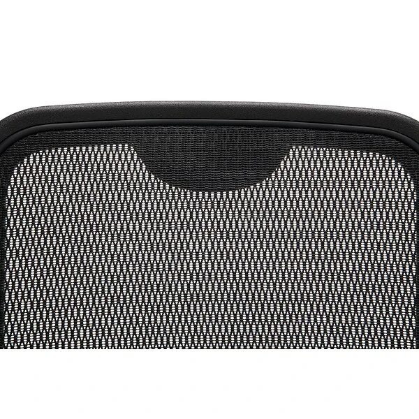 OFM Fabric Task Chair, Black (130-A05) - Image 5