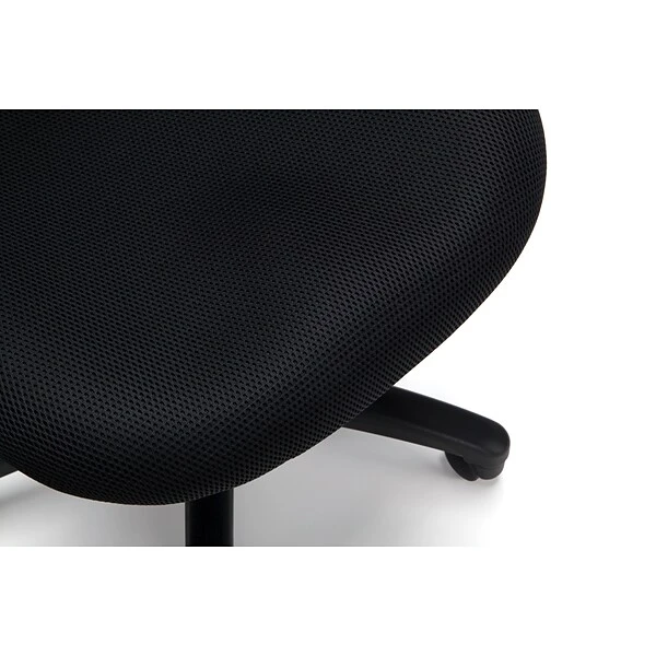 OFM Fabric Task Chair, Black (130-A05) - Image 7
