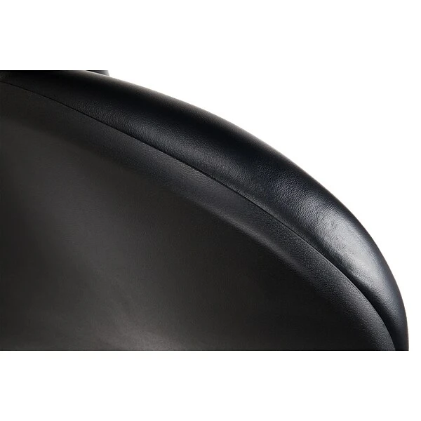 OFM Hi-Back Ergonomic Metal Computer & Desk Big & Tall Chair, 400 Lb. Capacity, Black (247-VAM-606) - Image 5