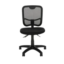 OFM Fabric Task Chair, Black (130-A05)