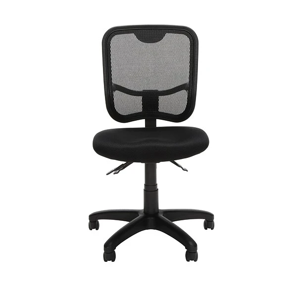 OFM Fabric Task Chair, Black (130-A05)