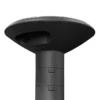 Storex Wiggle Stool, Black (STX00300U01C)