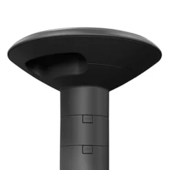 Storex Wiggle Stool, Black (STX00300U01C)