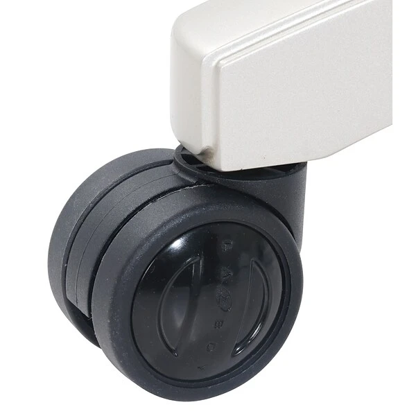 La-Z-Boy Arcadian Bonded Leather Executive Chair, Brown (60008) - Image 8