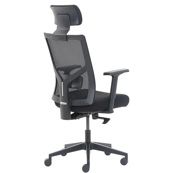La-Z-Boy Ergonomic Mesh Task Chair, Black (60021) - Image 5