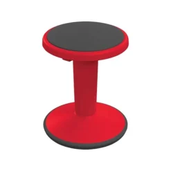MooreCo Hierarchy Grow School Chair, Red (50960-Red)