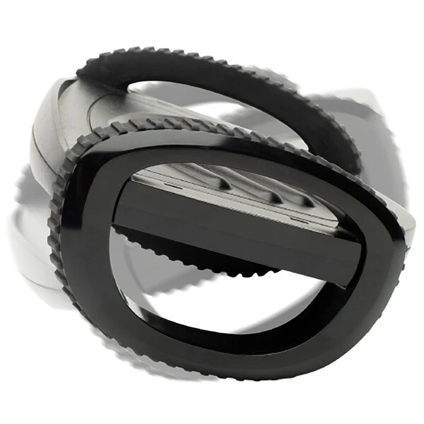 Fellowes Compact Foot Rocker, Black (8024006) - Image 2